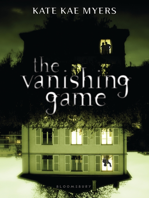 Title details for The Vanishing Game by Kate Kae Myers - Wait list
